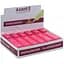 Набор маркеров Axent Highlighter 2537-A 1-5 мм клиновидный 12 шт. розовый (2537-10-A) - миниатюра 2