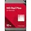 Жесткий диск WD WD 10 ТБ 3,5" 7200 512 МБ SATA Red Plus NAS - миниатюра 1