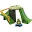 Игровой набор TMNT Funrise Черепашки-Ниндзя Мини скейт-парк (71053) - миниатюра 1