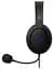 Гарнітура ігрова HyperX Cloud Chat для PS4 3.5 мм Black (HX-HSCCHS-BK/EM) - мініатюра 3
