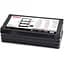 Стелаж Toomax Universal Vent 84-4 на 4 полиці 80х40х138 см чорний (00-00005140) - мініатюра 6