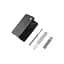 Манікюрний набір Xiaomi HuoHou Splash Nail Clipper Set of 4 - мініатюра 1