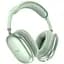 Наушники Hoco W35 Air Triumph BT headphones |BT5.3, AUX/TF, 45h| green - миниатюра 1