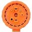 Ороситель-пистолет Flo 8 режимов 1/2" (89211) - миниатюра 2
