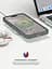 Силиконовый чехол с MagSafe для Apple iPhone 16 Pro Max, ICON2 MagCase, зеленый, противоударный, панель с мягкой подкладкой, защита всего корпуса, поддержка беспроводной зарядки, совместим с защитными стеклами и пленками, ArmorStandart (ARM81323) - мініатюра 9