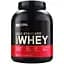 Протеин Optimum Gold Standard 100% Whey Шоколадный солод 2.27 кг - миниатюра 1