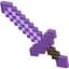 Очарованный меч Minecraft (HTL93) - миниатюра 1