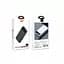 Зовнішній акумулятор WUW павербанк Y111 20000mAh 20W Black - мініатюра 2