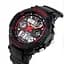 Чоловічий спортивний годинник Skmei S-Shock 0931 Red - мініатюра 4