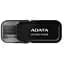 USB флеш накопитель ADATA 64GB UV240 Black USB 2.0 (AUV240-64G-RBK) - миниатюра 1