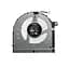 Вентилятор Lenovo (CPU fan) кулер для моделей ноутбука Gaming 3-15IHU6 82K1, 3-15ACH6 82K2 (DFS5M325063B1H) Оригінал FCN, 5V, 4pin - мініатюра 3