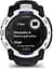 Смарт-часы Garmin Instinct 3 50mm Solar Whitestone with Black Band (010-02935-03) - миниатюра 2