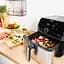 Мультипіч Tefal Easy Fry Mega EY855D10 [115146] - мініатюра 3
