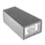 Подсветка Brille LED фасадная IP65 AL-222/2х3W NW COB BK - миниатюра 1