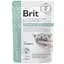 Вологий корм для котів Brit VetDiet GF Urinary and Stress Relief з індичкою 85 г - мініатюра 1