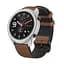 Защитный чехол Tamister для смарт-часов Amazfit GTR 47 мм серебристый - миниатюра 3