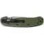 Ніж Ontario Knife RAT I AUS-8 Foliage Green - мініатюра 4