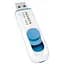 USB флеш накопитель ADATA 16GB C008 White USB 2.0 (AC008-16G-RWE) - миниатюра 4