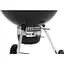 Гриль вугільний Weber Master-Touch GBS E-6755 чорний (1500230) - мініатюра 7