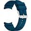 Силиконовый ремешок Galaxy Classic Watchbands для Samsung Galaxy Watch 4 40mm - Light blue размер L ширина крепления 20мм (WB00S4GALAXYCLASSIC3440) - миниатюра 1