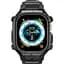 Чохол-ремінець Spigen Rugged Armor Pro для Apple Watch Ultra 49mm Black [ACS05460] [85167] - мініатюра 2