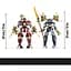 Конструктор LEGO Ninjago Близнюки роботи-Титани (71870) - мініатюра 6