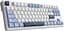 Клавиатура Ajazz AK870 V2 Flying Fish switches Blue White Blue (AK870-V2-FF-BWB) - миниатюра 3