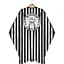 Пеньюар Bandido Star Barber Cape Thick Strips - миниатюра 1