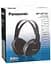 Проводные полноразмерные наушники Panasonic RP-HT161E-K (Черный) - миниатюра 5
