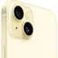 Смартфон Apple iPhone 15 256GB Yellow (MTP83) [92580] - мініатюра 3