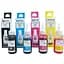 Чернила Premium Quality Epson 664 SET 4х70ml B/C/M/Y (70264947) - миниатюра 1