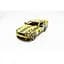 Деревянный 3D конструктор Muscle car GT Puz-00638, 162 детали, желтый - миниатюра 2