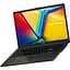 Ноутбук ASUS Vivobook Go 15 E1504FA с процессором AMD Ryzen™ 3 7320U 4.1GHz, 15.6”, Full HD, IPS, 8GB LPDDR5 RAM, 512GB SSD, AMD Radeon™ графикой, Windows 11 Home, Mix - миниатюра 8