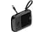 Портативна батарея Powerbank Baseus Q-Pow Digital Display With Type-C Cable 10000 mAh PPQD-A01 Black - мініатюра 3