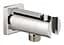 Підключення для душового шлангу з тримачем Grohe Rainshower 26659000, Хром - мініатюра 1