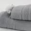 Рушник ТЕП Fancy Light grey 70x140 см (Р-04181_29765) - мініатюра 6