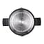 Сотейник с крышкой Bergner Ion plus 28 см (BG-35913-BK) - миниатюра 3