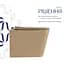 Унітаз підвісний Qtap Robin Ultra Quiet, з сидінням Slim Duroplast/ Soft-close/ Quick relase QT17332303ASSB - мініатюра 3