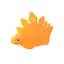 Детская игрушка антистресс "YabbaDabba" Bambi YD2544(Orange) оранжевый - миниатюра 1