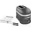 Тостер KitchenAid Artisan 5KMT2204EGR серый (00000023676) - миниатюра 3