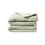 Покривало Lotus Home - Limas muslin roseda-sand dollar 245x245 - мініатюра 7