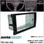 Переходная рамка Audi A4, Seat Exeo AWM 781-04-102 - миниатюра 6