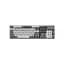 Клавіатура GamePro Genesis Metallic MK144G Outemu Red Switch USB UA Gray (MK144G) - мініатюра 6