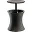 Стол-бар пластиковый Keter Cool Bar Rattan коричневый - миниатюра 1
