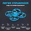 Интерактивный детский дрон UFT HandCopter Blue с управлением рукой и яркой подсветкой - миниатюра 7
