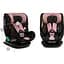Автокрісло MoMi Urso I-Size 0-36 кг Pink - мініатюра 5