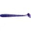 Силикон Keitech Swing Impact 2.5" #408 Electric June Bug 10 шт/уп - миниатюра 1