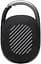 Портативна акустика JBL Clip 4 Black JBLCLIP4BLK - мініатюра 4