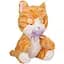 Інтерактивна іграшка Baby Paws W2 Руде кошеня - мініатюра 7