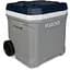 Ізотермічний контейнер на колесах Igloo MaxCold Latitude 62 Roller 56 л сірий з синім (34696) - мініатюра 2